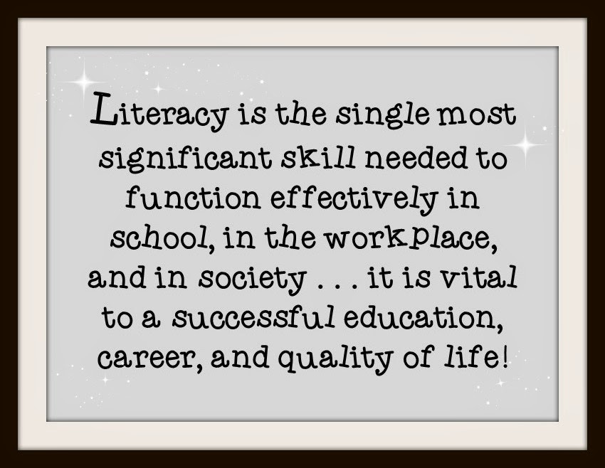 Preston Manor School - Literacy