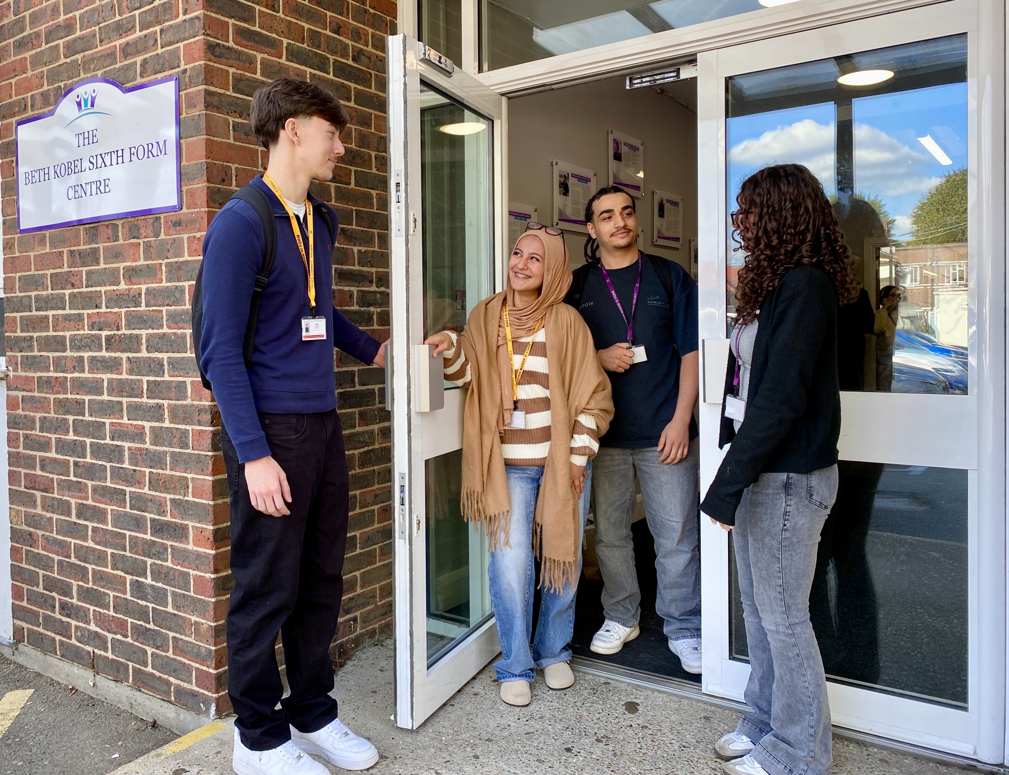 Preston Manor Sixth Form Centre Preston Manor Sixth Form Centre