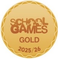 School Games GOLD Mark Award for the 2025/26 