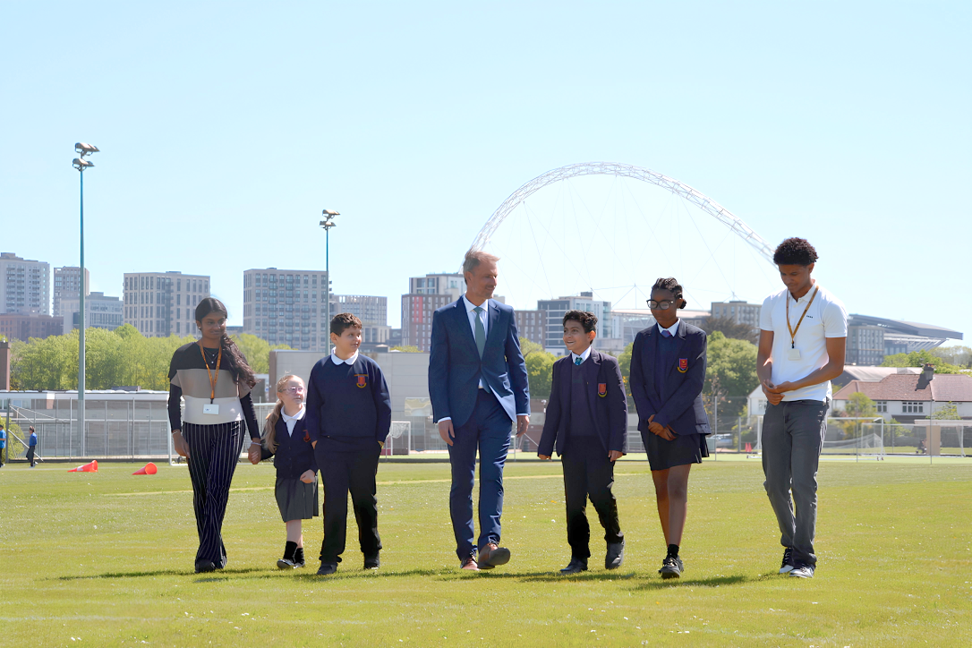 Preston Manor School - An All-Through School