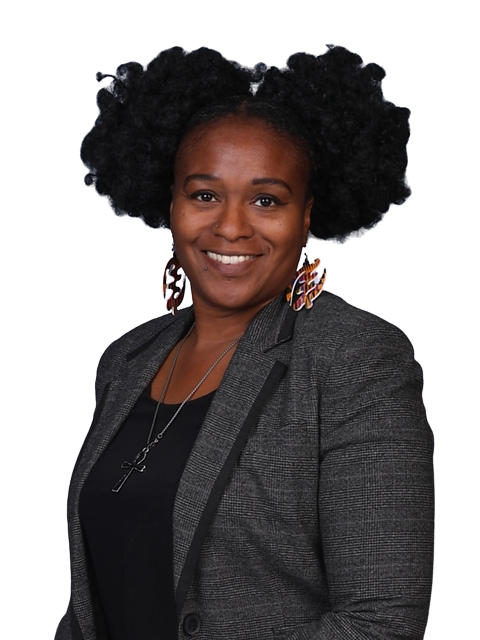 Ms. Ni-San Thomas  Deputy Designated Safeguarding Lead (DSL)