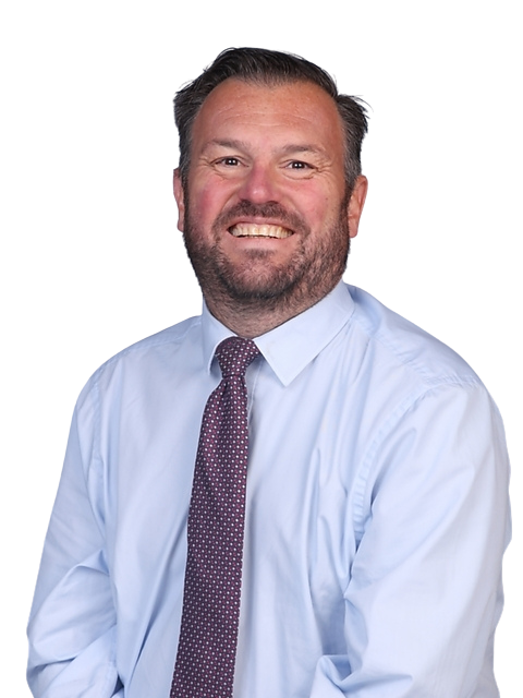 Mr. Stephen Wallman Acting Assistant Headteacher/Deputy DSL