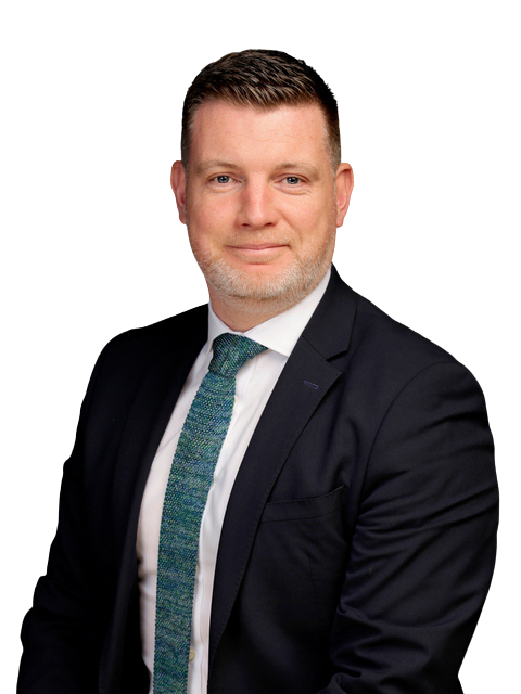 Mr. David Tully Deputy Head of Upper School / Deputy DSL