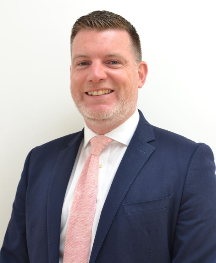 Mr. David Tully Deputy Head of Upper School / Deputy DSL
