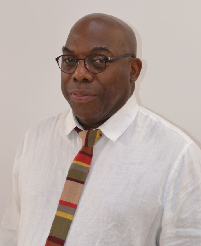 Mr. Andrew Ward Assistant Headteacher