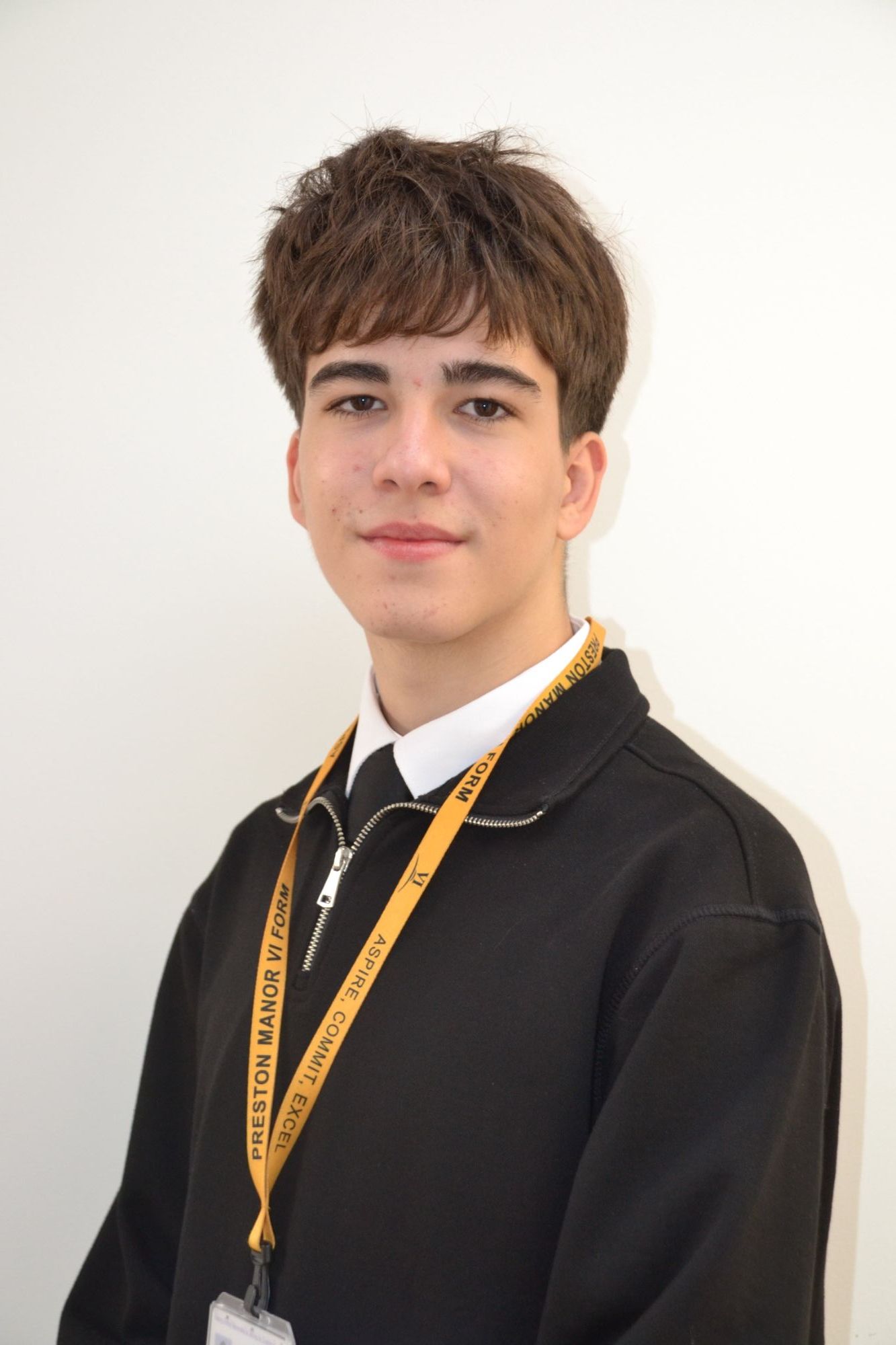 Memet - Upper School Head Student 26-27