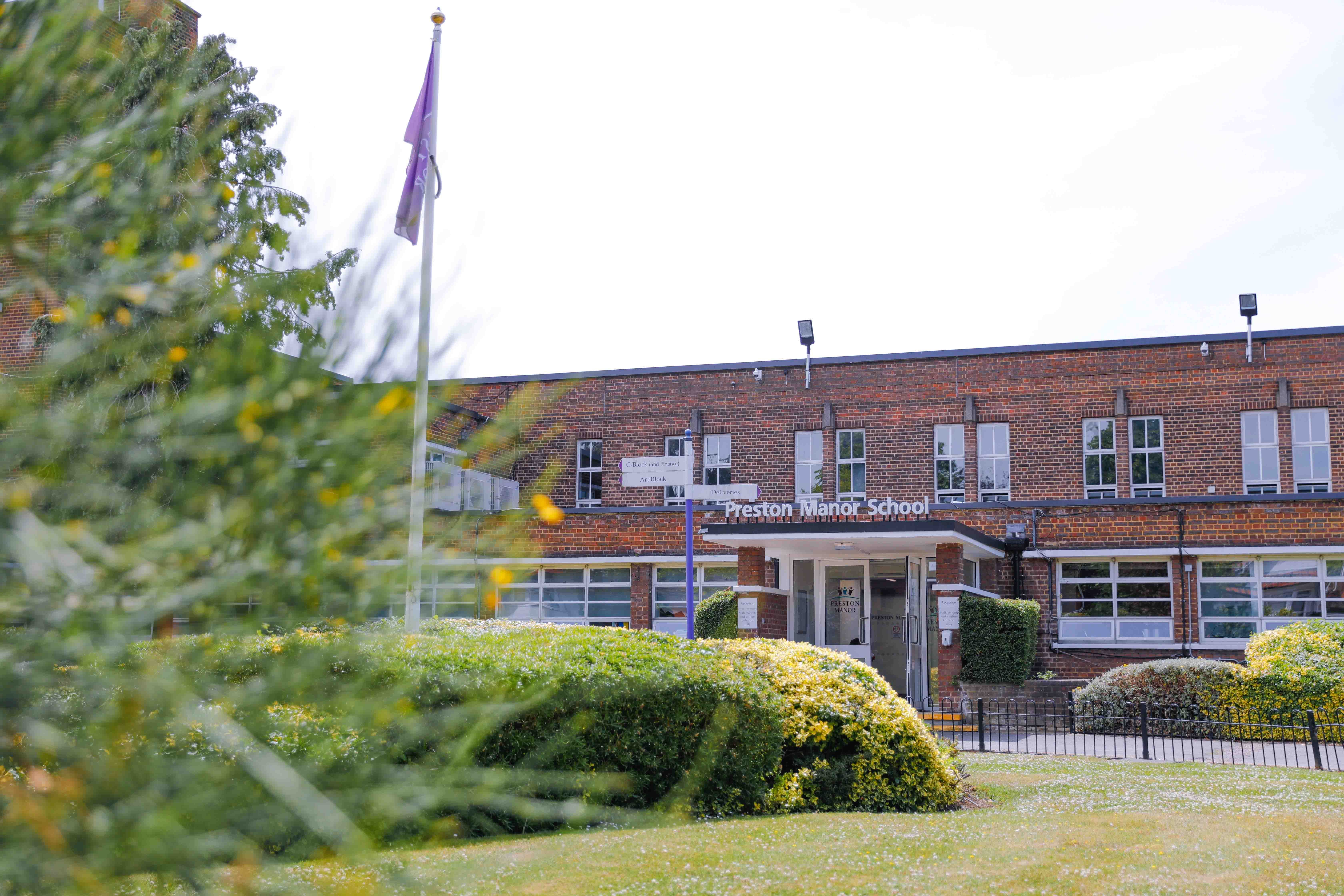 Preston Manor Upper School