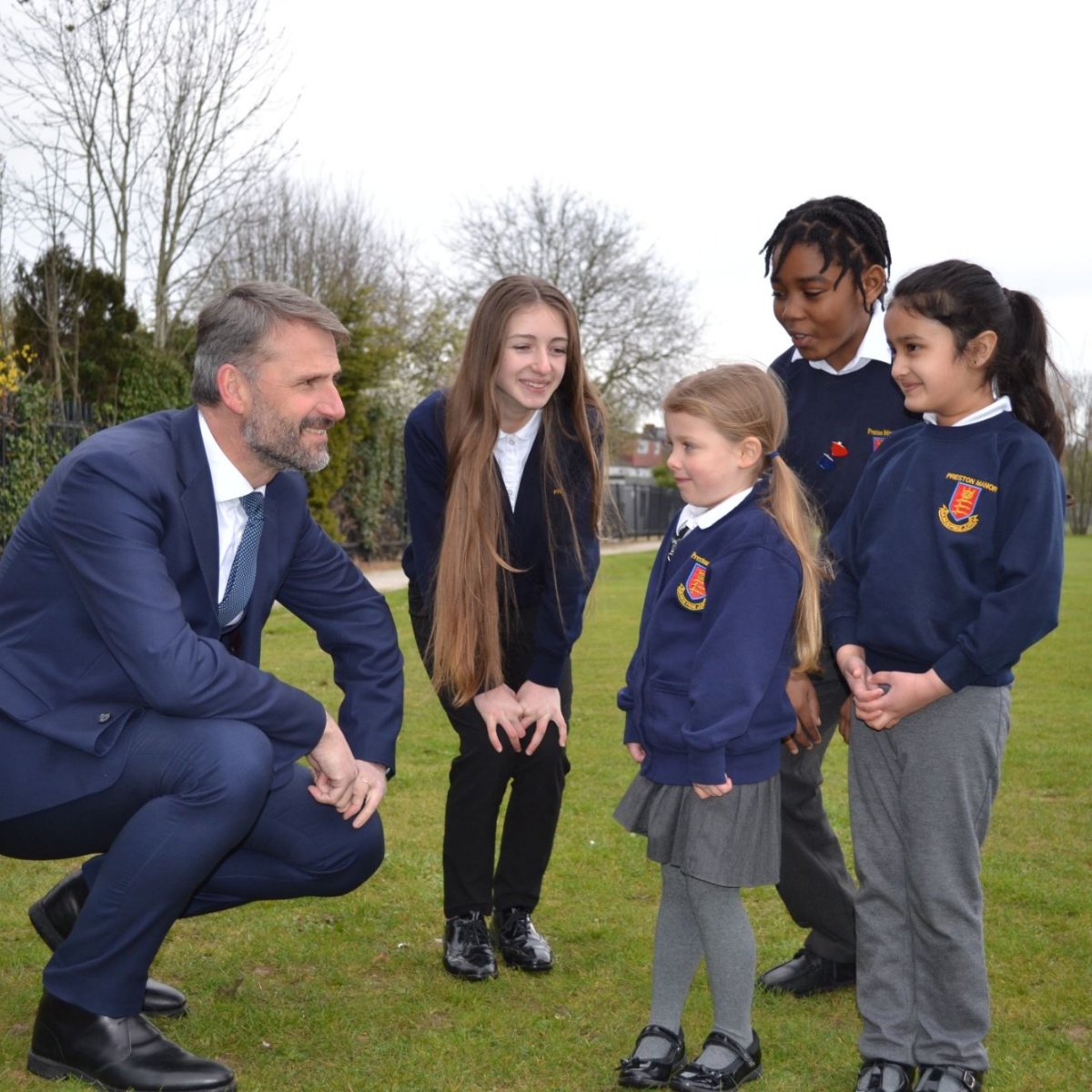 Preston Manor Newsletter from the Executive Headteacher Friday 13