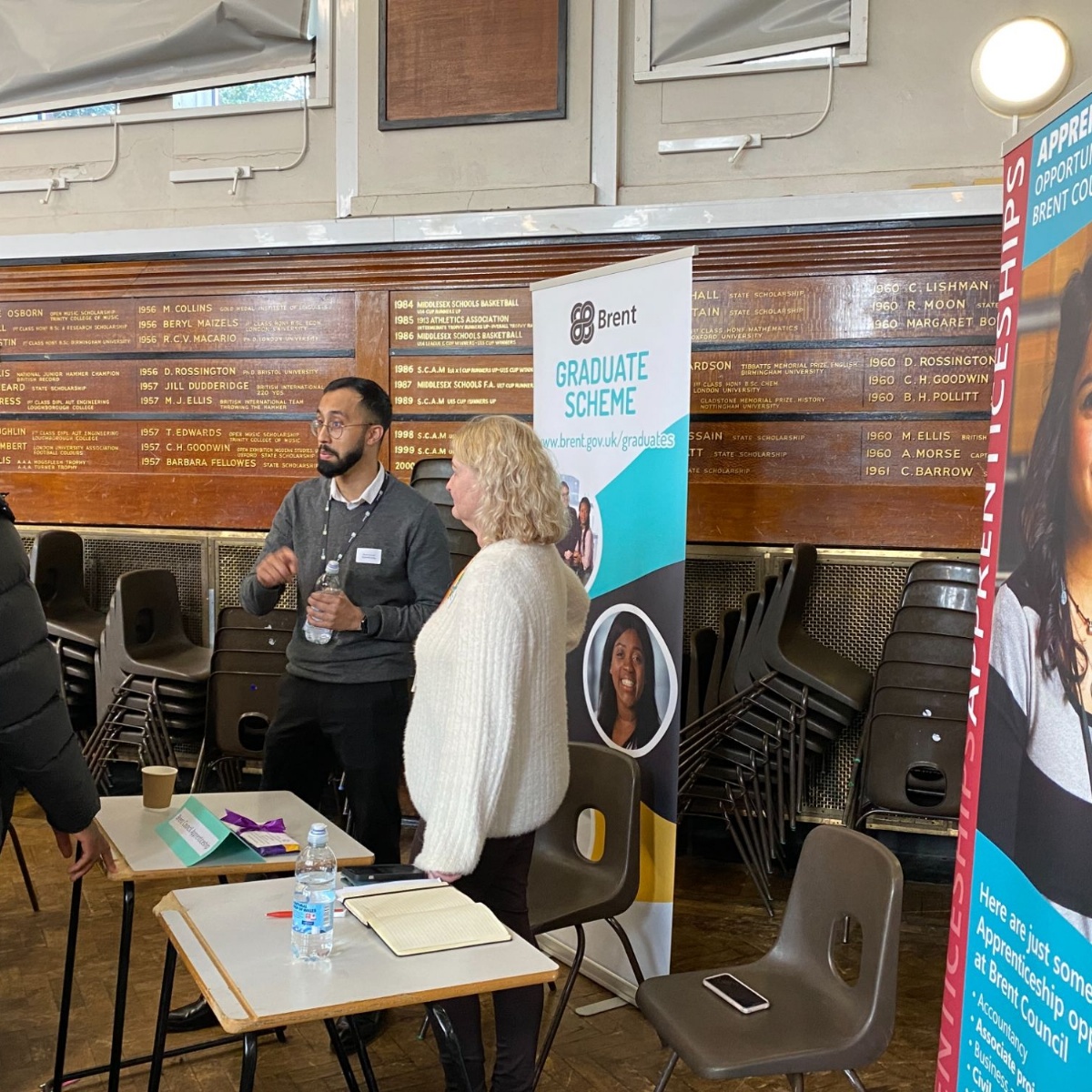 Preston Manor KS4 College Coffee